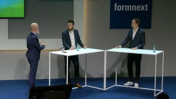 Formnext.TV - Expert Insight in cooperation with VDMA Working Group AM