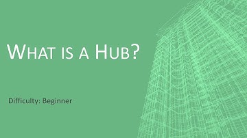 What is a Hub?