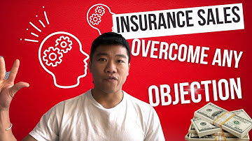 Insurance sales...slice through the dreaded "I