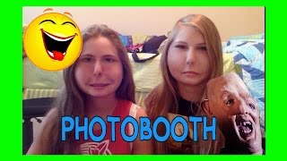 Photo Booth Challenge