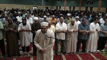 sheikh ramadan elsabagh فكلا أخذنا بذنبه سورة العنكبوت ترويح 1439 رمضان الصباغ