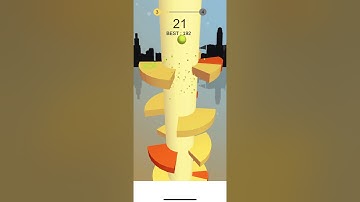 HELIX JUMP🔴🔵(Level 3-4) - LevelUp, PlayGame, AllLevels, IOS, Update.