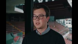 Interview CEO Michiel Beeuwsaert - De financiële balans 2025