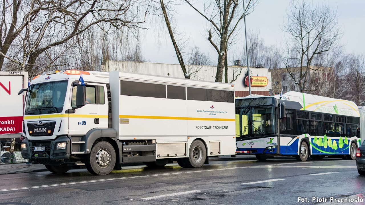 Elektrośmieć Solaris Urbino 18 IV electric #DN016 - MPK Kraków [Przejazd, 179] ☢️