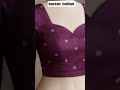#Princess cut blouse#