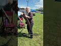The scythe goes live at Addison County Fair & Field Days