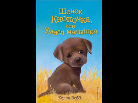 #СказкаНаНочь Щенок Кнопочка, или Умная малышка #СказкаНаНочь Щенок Кнопочка, или Умная малышка