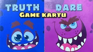 TRUTH OR DARE GAME CHALLENGE KARTU screenshot 5