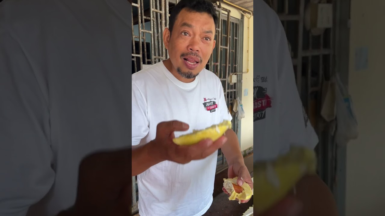 ทุเรียนหมอนทอง