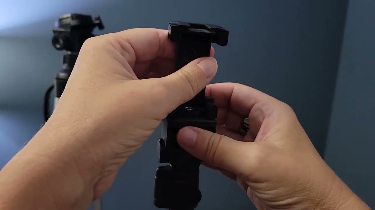 Versatile Tripod Stand with Smartphone Holder | UBeesize 67'' Phone Tripod Stand Review