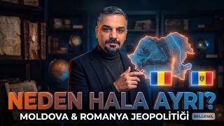 Romanya Ve Moldova Neden Birleşmiyor? Tüm Gerçekler