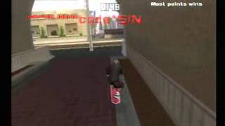 SoS2 thaw r1 Code