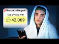 Can i beat the hardest challenge on youtube shorts