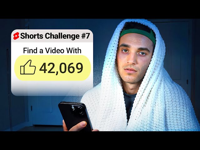 Can I Beat The Hardest Challenge On YouTube Shorts? class=