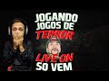 JOGANDO JOGOS ALEATORIOS COM A GALERA - FULL GUYS - CRAB GAME E MUITO MAIS SO VEM - RUMO AOS 20.000k