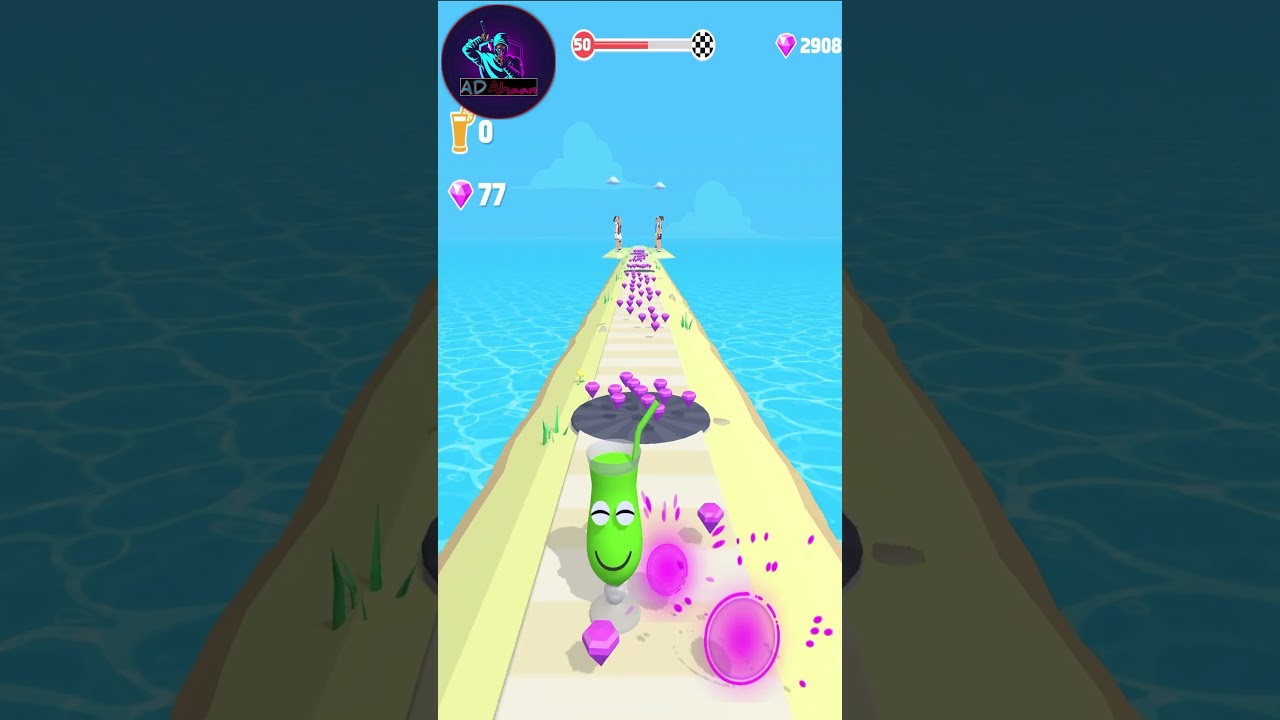 Top Gameplay Juice Run  