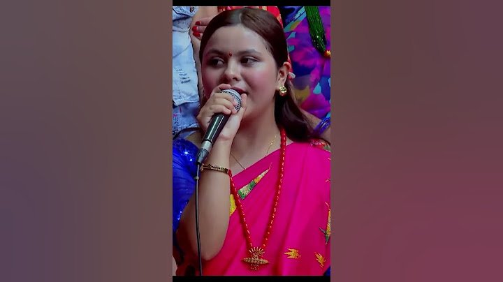 halla ko paxadi Raju pariyar VS Kamala ghimire
