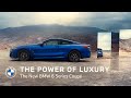 The power of luxury the new bmw 8 series coup