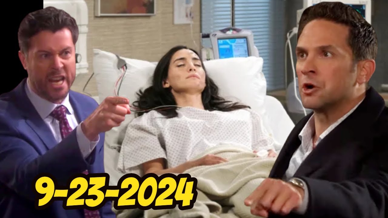 Days of our Lives 9/23/2024 Full Episode 720HD - Days of our Lives Full