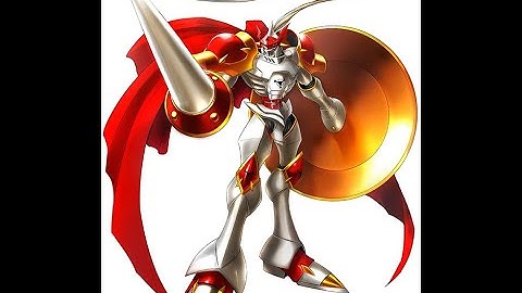 [DMO/디마] 듀크몬 & 듀크몬 X 보이스 패치 (Dukemon Line Voicepack)