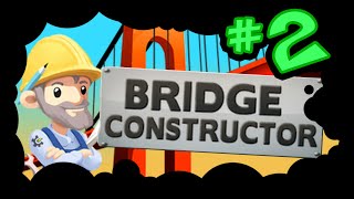Constructive Art — Bridge Constructor: Episode 2