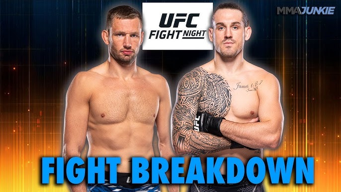 Reinier de Ridder vs. Brendan Allen final prediction & breakdown | UFC Vancouver