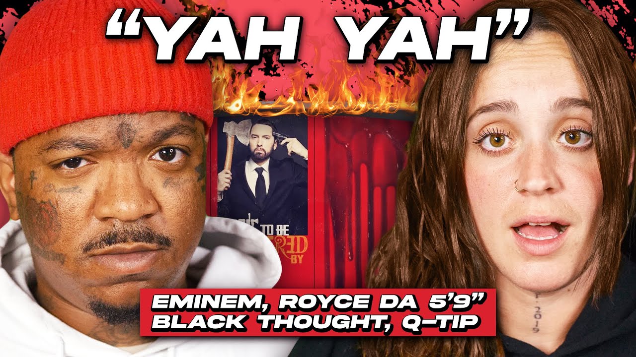 Eminem (feat. Royce da 5'9