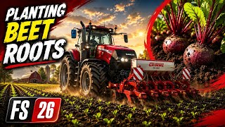 || PART -3 ||Farming simulator 26 gameplay walkthrough || #viral #fs26 #ps5 #trendingvideos