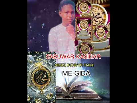 SABUWAR KASIDAR MESISI DUNIYAR FAIRA WANDA AKE MATA LAKABI DA ME GIDA 2024 TASAUKA