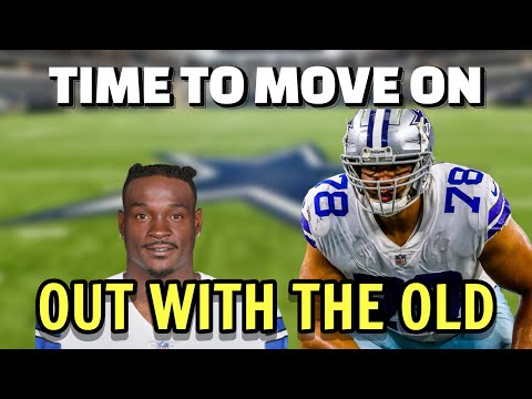 خمسة لاعبين من فريق دالاس كاوبويز لا ينبغي لهم العودة في عام 2026