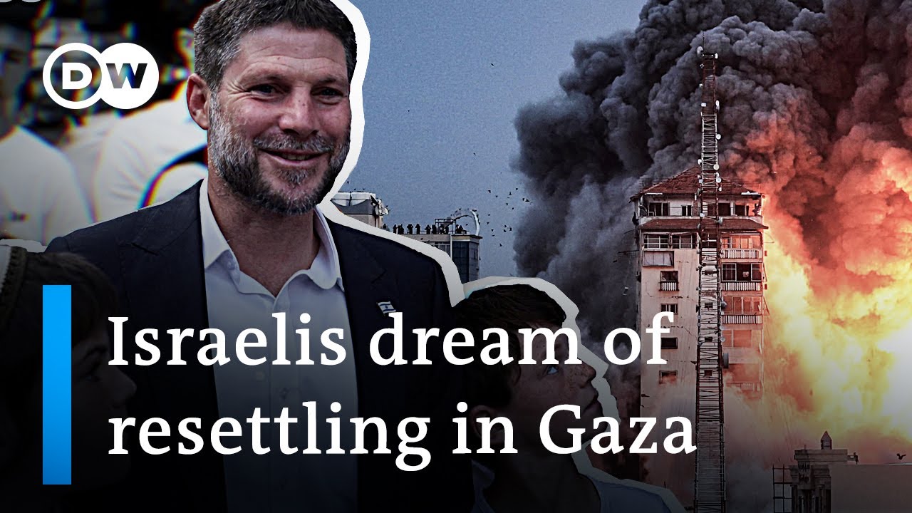 The Israelis who Campaign to Occupy Gaza
