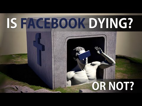 Is Facebook Dying