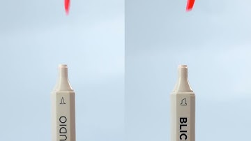 How to Refill Your Blick Studio Brush Markers