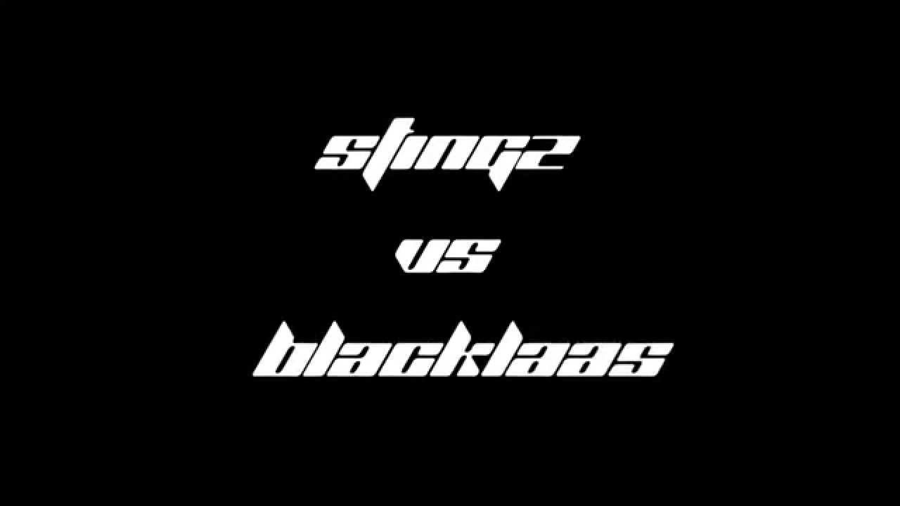 Stingz vs Blacklaas