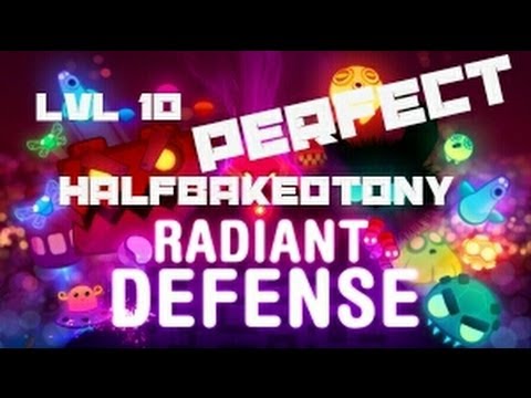 Radiant defense guide (x6) mission 10 perfect