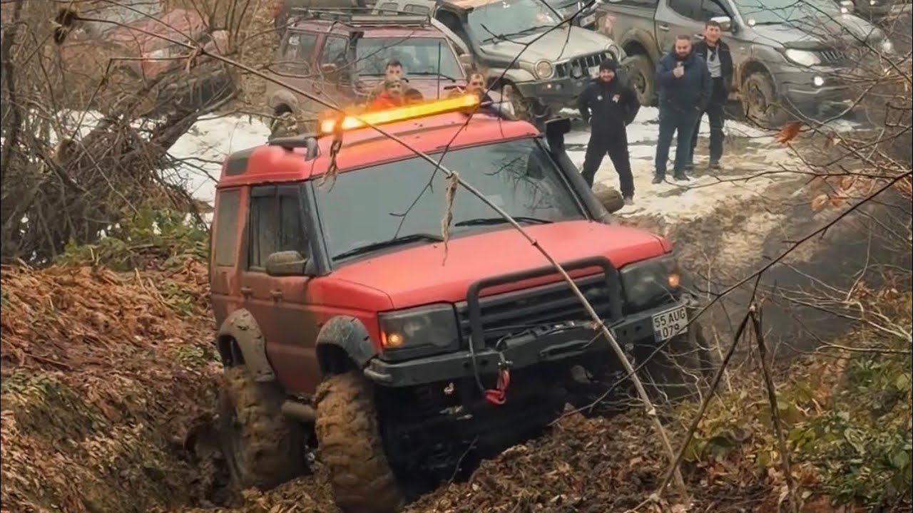 Bafra Offrod ve Engiz Offroad olarak Zirveyi Zorladık