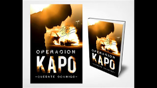 Booktrailer PILAR SC - Quédate conmigo. Operación Kapo