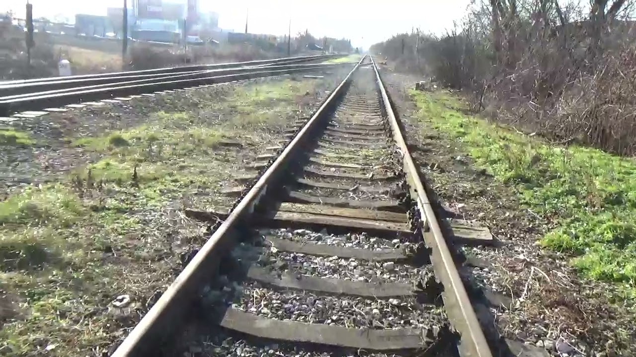 Zaniknutá trať: Priemyselná vlečka Tesla