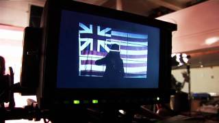 Sub Focus 'Splash' FT Coco - Exclusive behind scenes video shoot