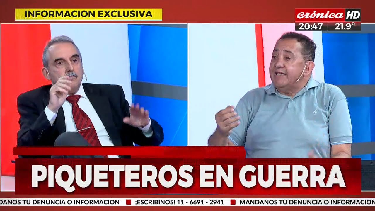 Tenso cruce entre Luis D'Elia y Guillermo Moreno