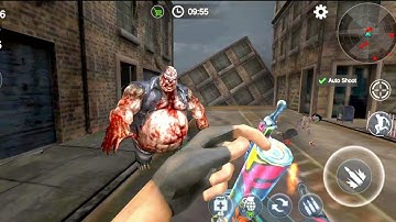 Zombie Encounter Real Survival Shooter 3D - FPS Zombie Shooting Game - Android Gameplay.