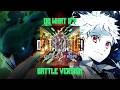 DB What If? - Symbol of Hope Battle Version (Deku Vs Hinata Hajime)