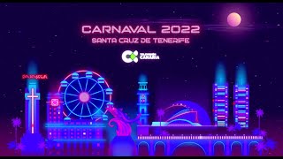 Gala elección Reina Carnaval S/C Tenerife | 2022