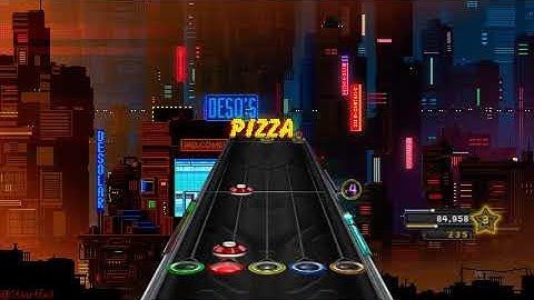 Clone Hero: Ghost - Miasma 100% FC