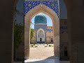Semerkant/ÖZBEKİSTAN #travel #semerkand # Uzbekistan