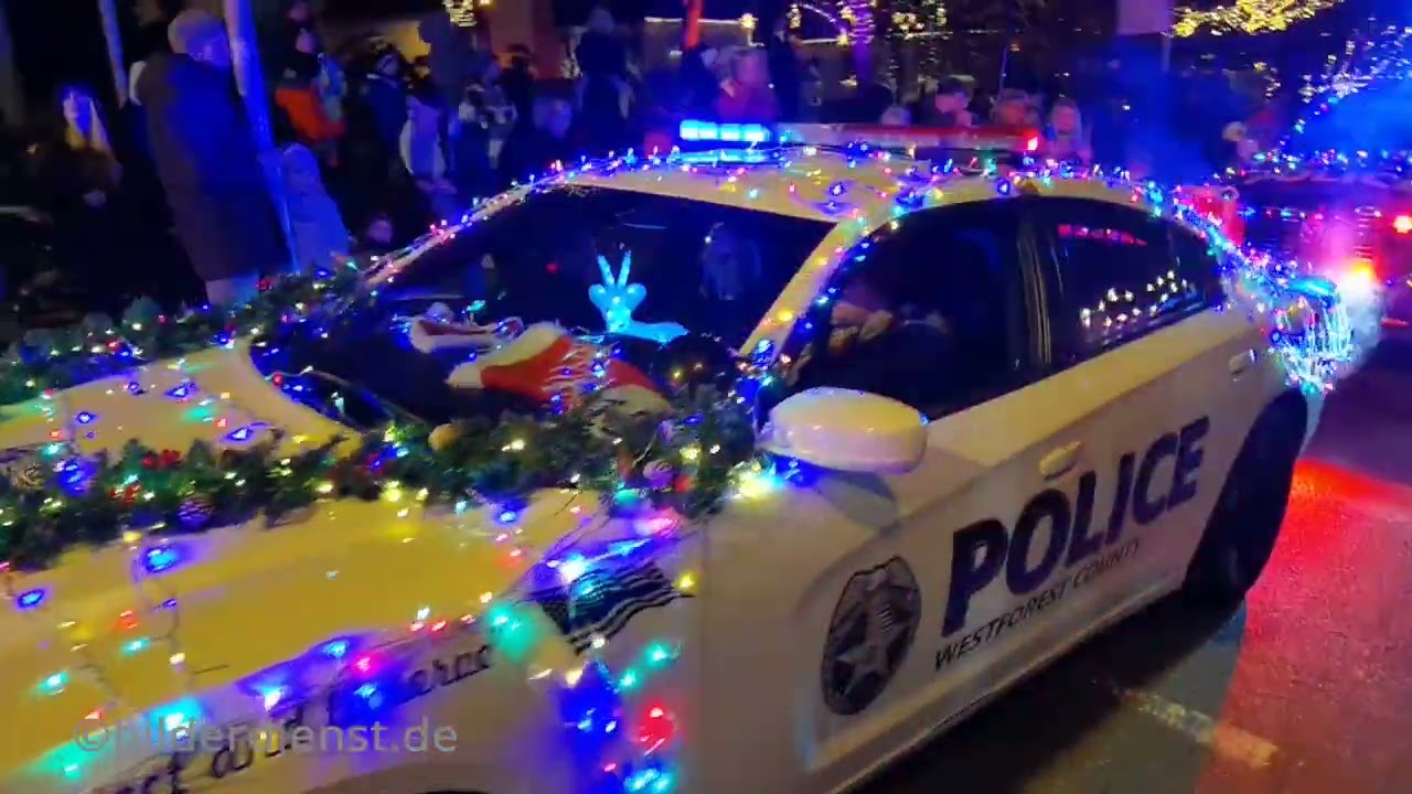 2. Siegener Lichterfahrt