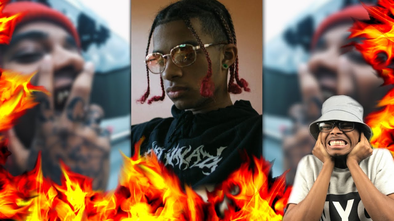 TRAP/METAL/ROCK/RAP! | CameroNazi - Are You Ready Kids | Reaction