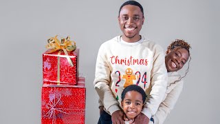 CHRISTMAS PHOTOSHOOT | CHRISTMAS VLOG | THANKFUL FOR 2024