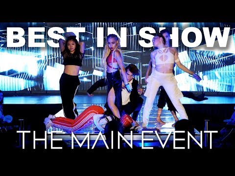 Best In Show | The Runway | The Main Event NYC 2018