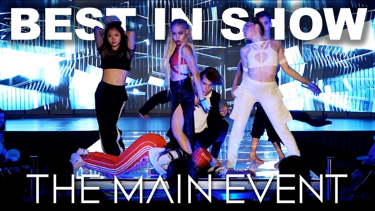 Best In Show | The Runway | The Main Event NYC 2018